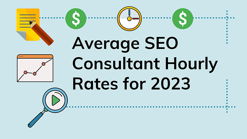 Average SEO Consultant Hourly Rates