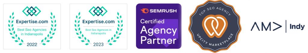 SEMRush Agency Partner and Top Indianapolis SEO Agencies AMA