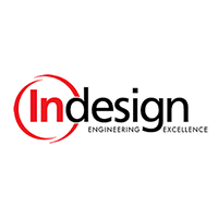 Indesign Engineering Logo